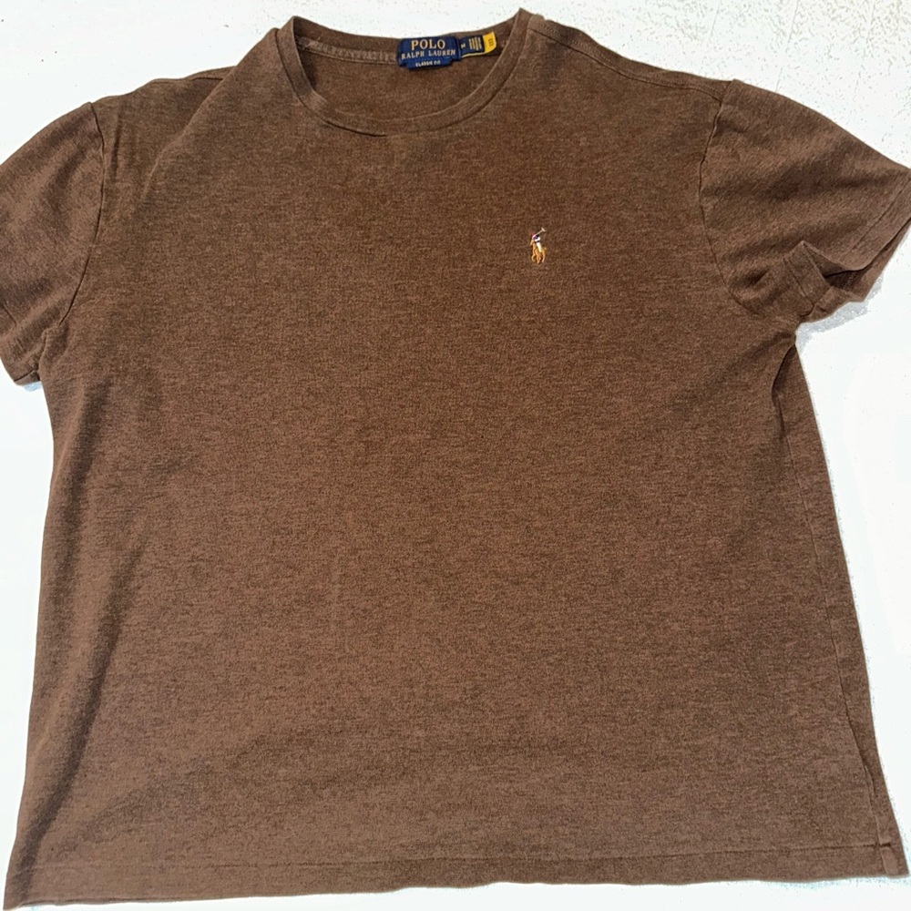 Polo - short sleeve classic fit